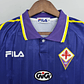 Camisola Principal Fiorentina 1997/1998 - Versão adepto - Thumbnail 7