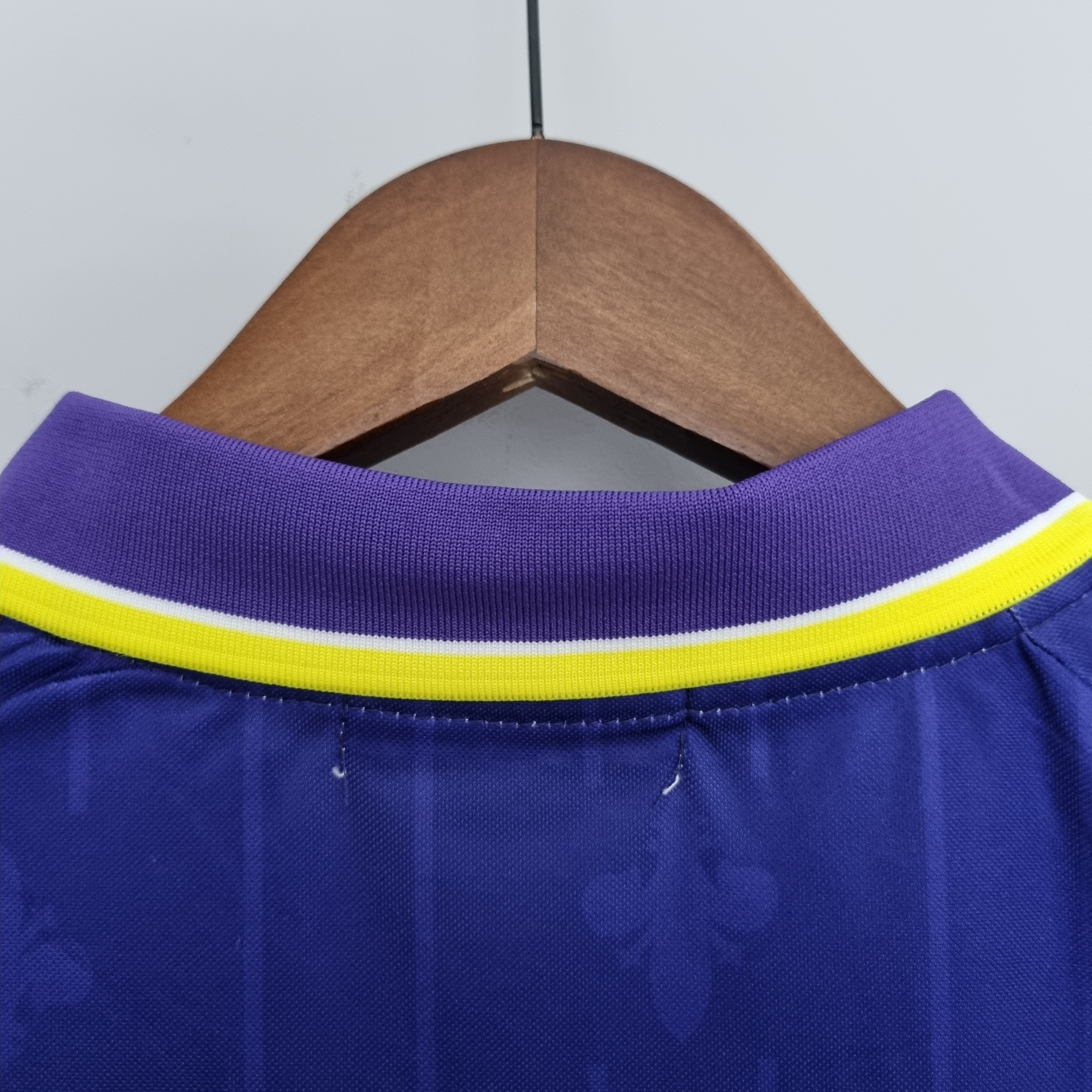 Camisola Principal Fiorentina 1997/1998 - Versão adepto 8