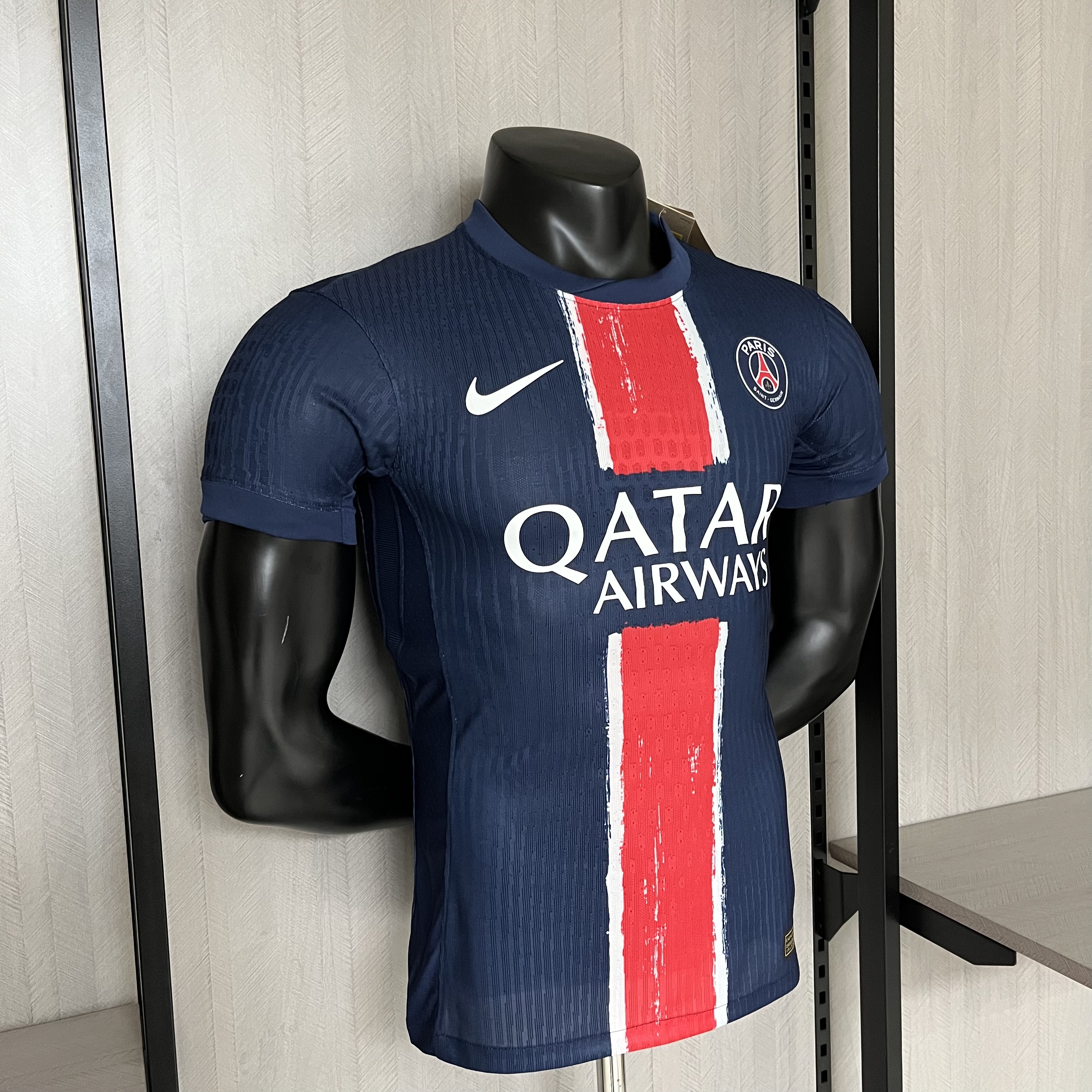 Camisola Principal PSG 24/25 Versão Jogador 8