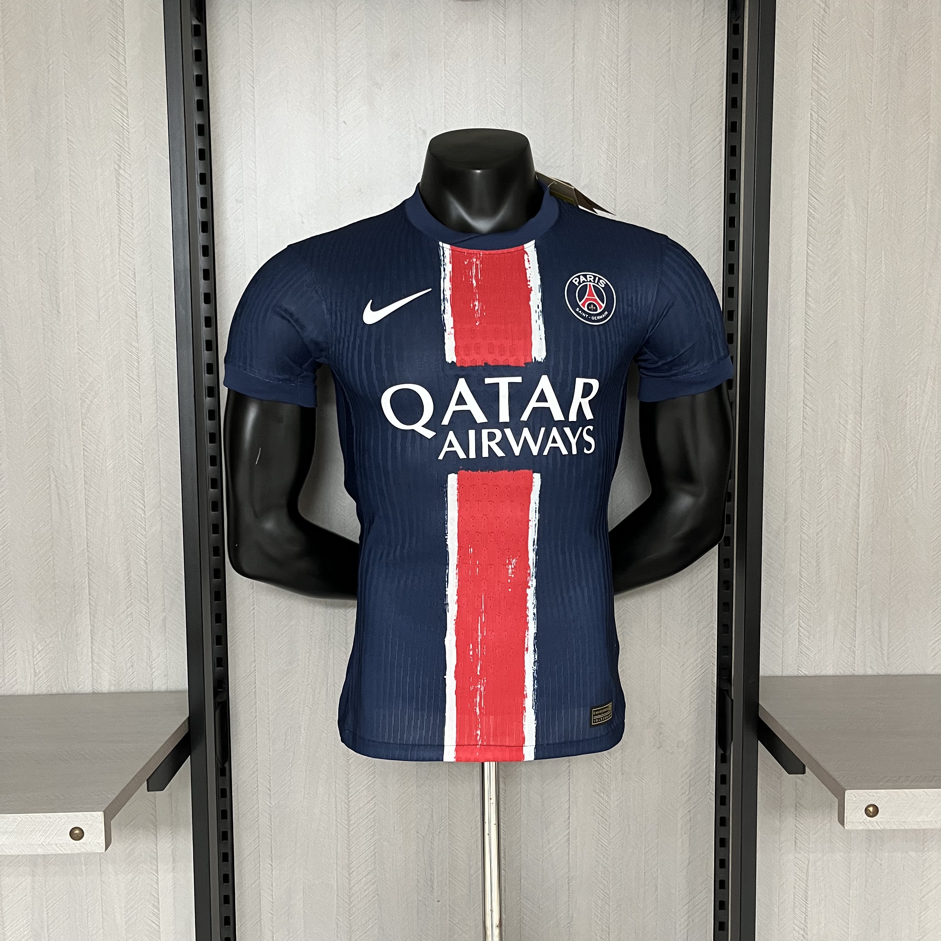 Camisola Principal PSG 24/25 Versão Jogador 1