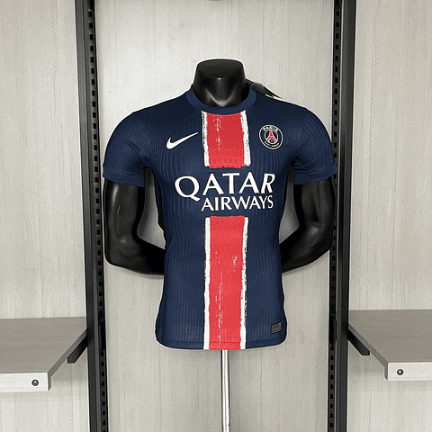 Camisola Principal PSG 24/25 Versão Jogador