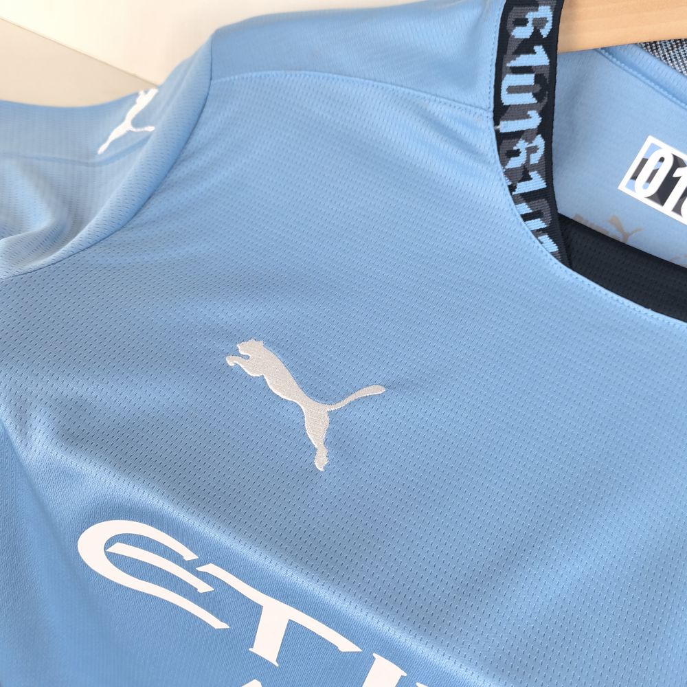 Camisola Principal Man City 24/25 - Versão Adepto 5
