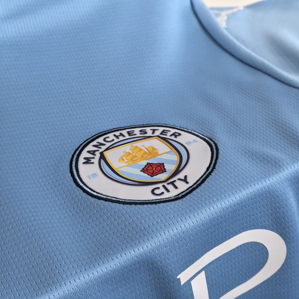 Camisola Principal Man City 24/25 - Versão Adepto 6