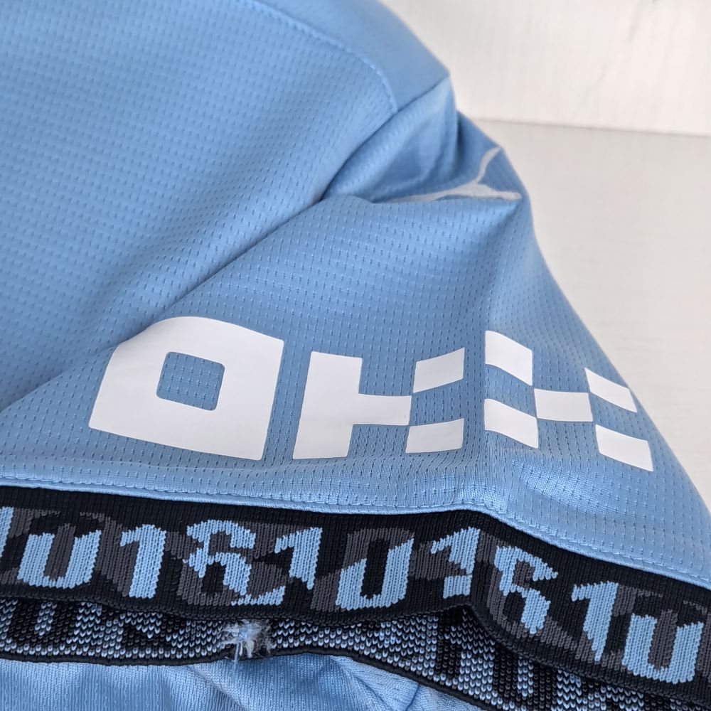 Camisola Principal Man City 24/25 - Versão Adepto 10