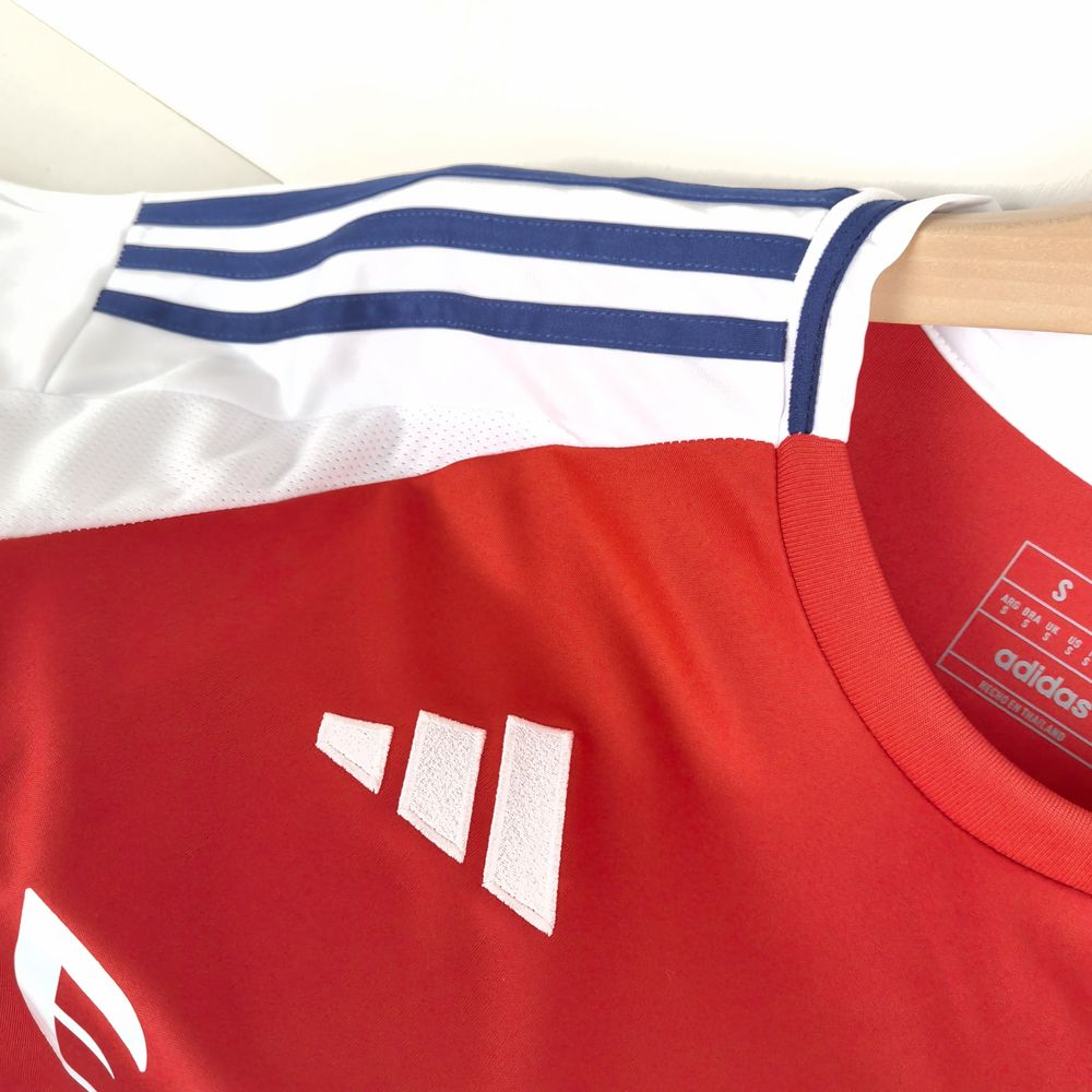 Camisola Principal Arsenal 24/25 - Versão Adepto 6