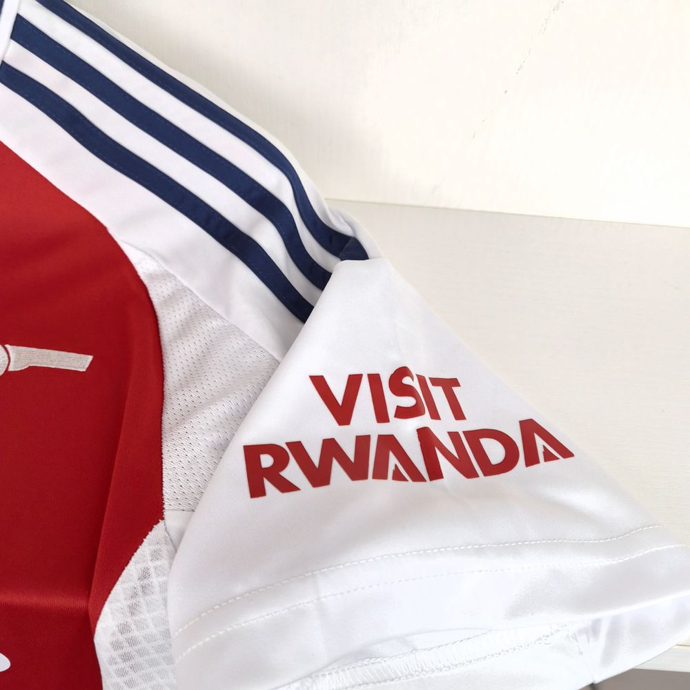 Camisola Principal Arsenal 24/25 - Versão Adepto 9