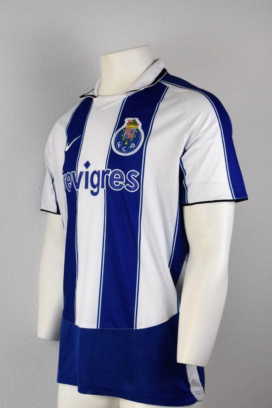 Camisola principal Fc Porto 2003/2004 - Deco 10 - Versão adepto 2