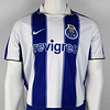 Camisola principal Fc Porto 2003/2004 - Deco 10 - Versão adepto