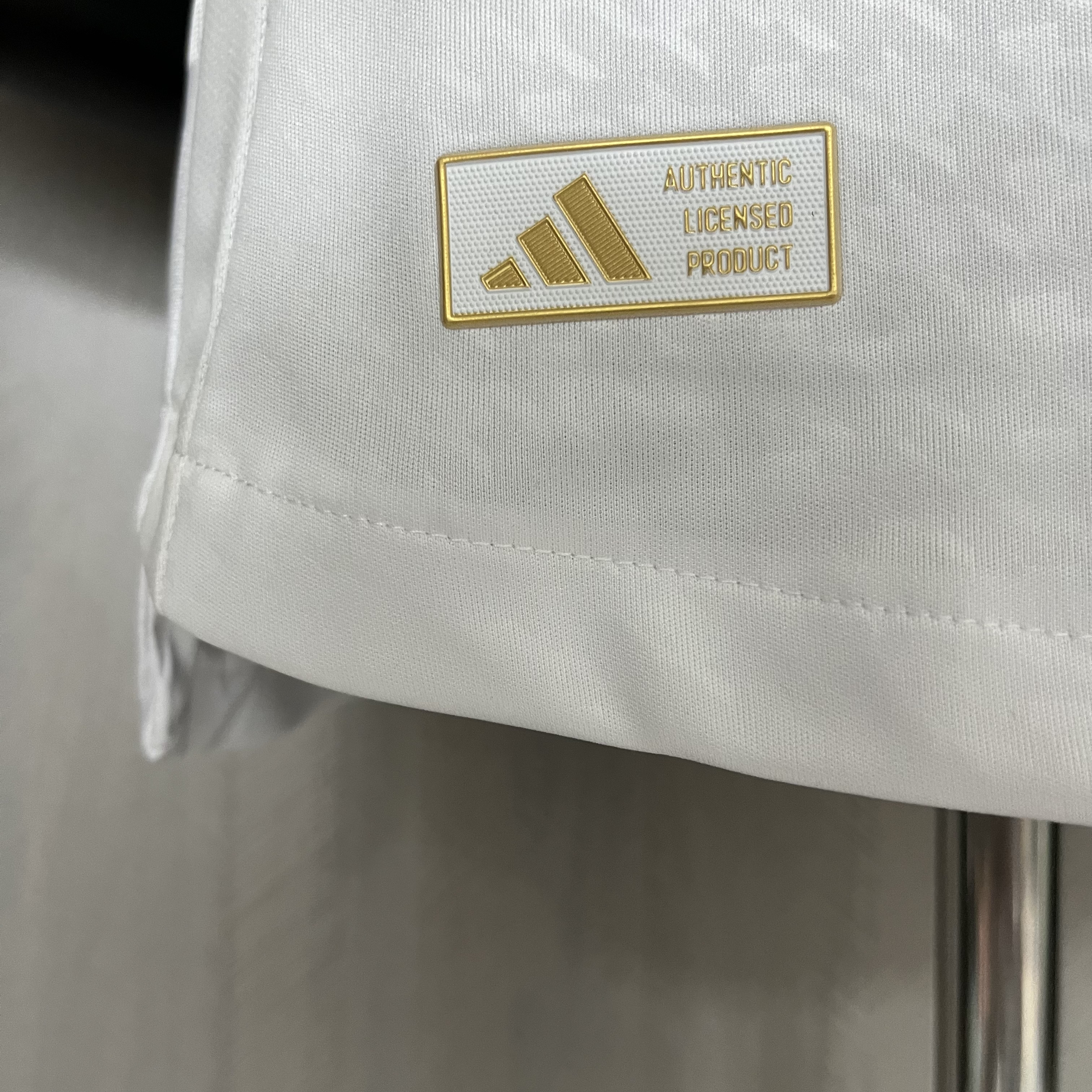 Camisola principal Real Madrid 24/25 - Versão Jogador 11