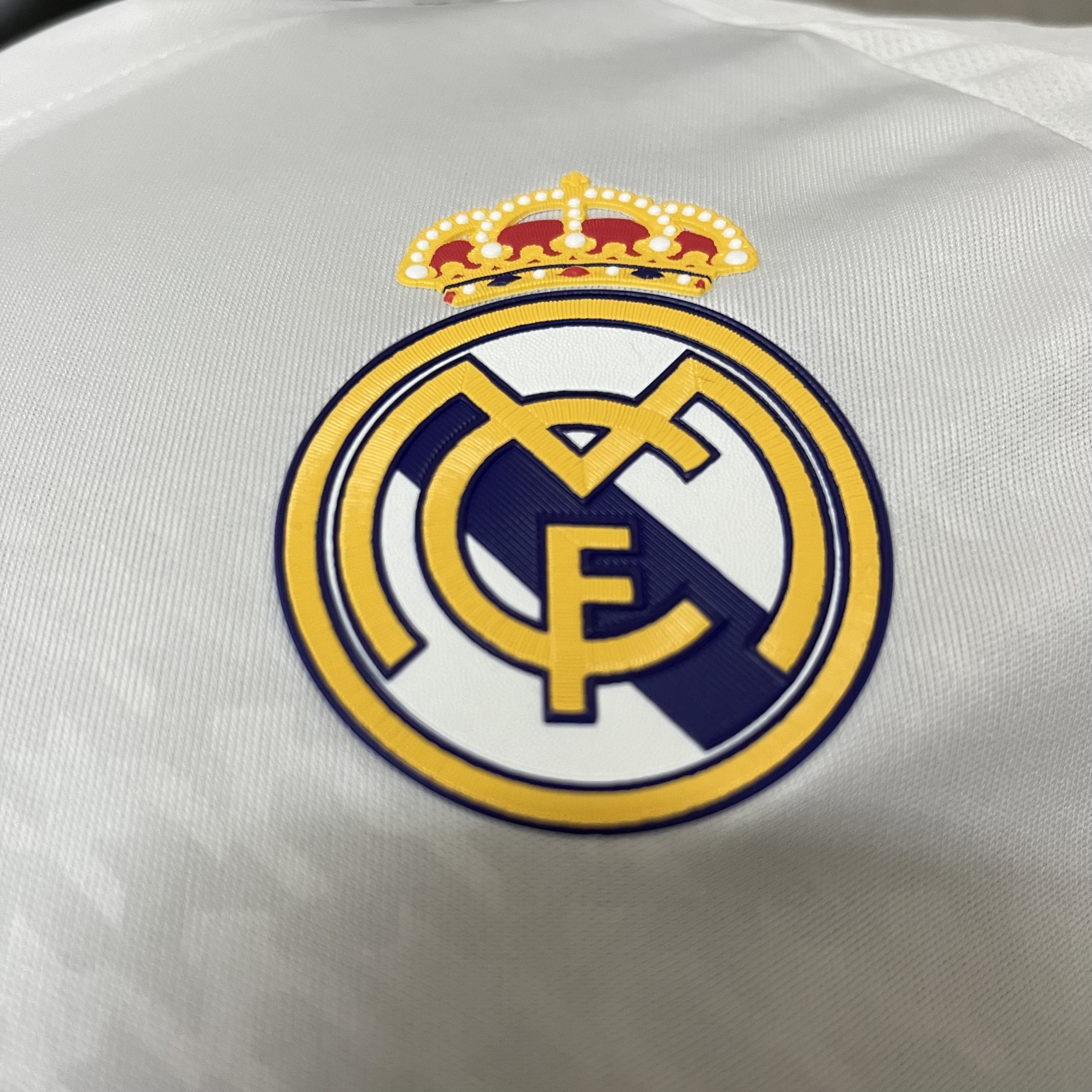 Camisola principal Real Madrid 24/25 - Versão Jogador 5