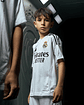 Criança - Camisola Principal Real Madrid 24/25 - Thumbnail 1