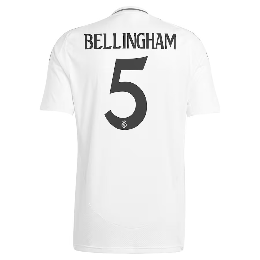 Criança - Camisola principal Real Madrid 24/25 - Bellingham 5 3