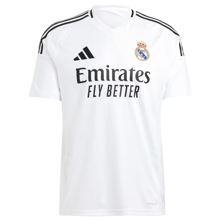 Camisola Principal Real Madrid 24/25 - Bellingham 5 4