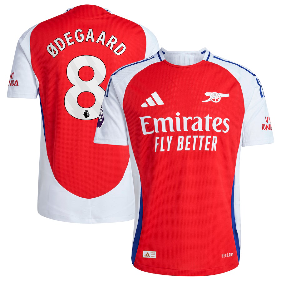 Camisola principal Arsenal 24/25 - Odegaard 8 5