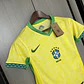 Camisola Principal Brasil 2024 - Versão femimina - Thumbnail 7