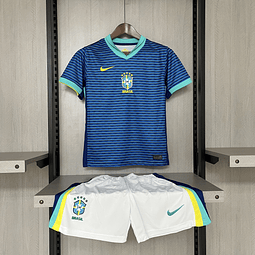 Kit Criança Brasil alternativo 2024