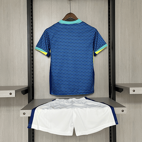 Kit Criança Brasil alternativo 2024