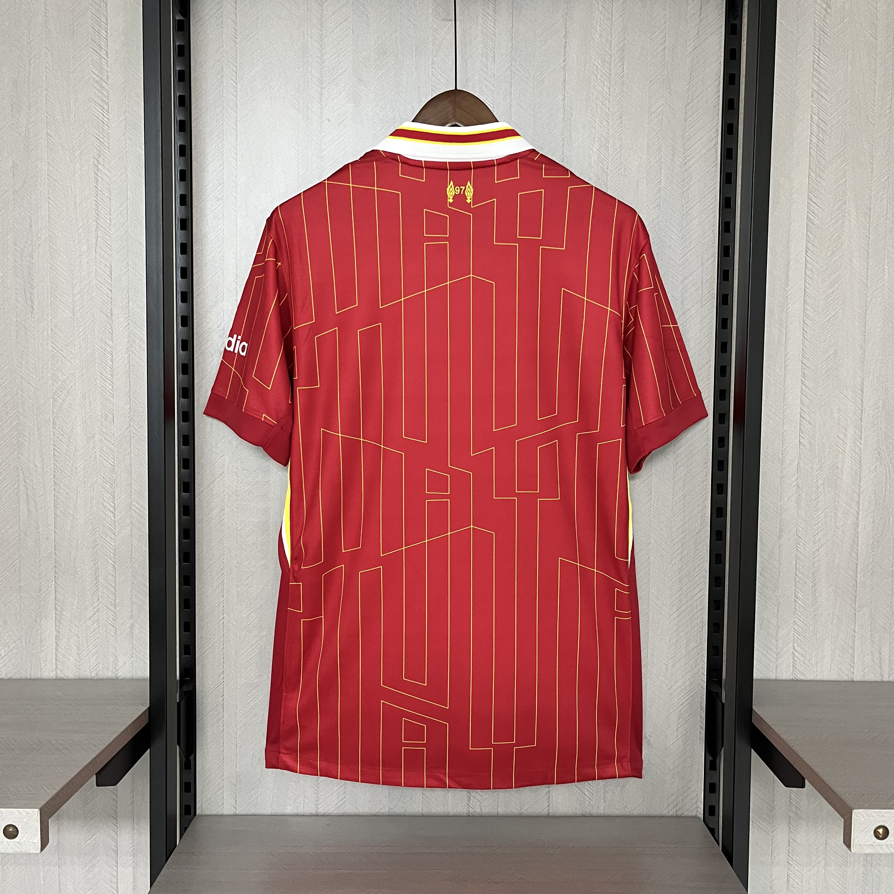 Camisola principal Liverpool 24/25 - Versão Adepto 5