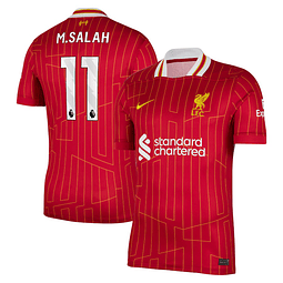 Camisola principal Liverpool 24/25 - M.Salah 11