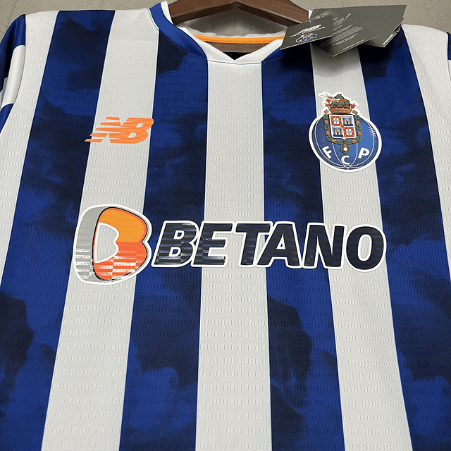 Camisola principal FC Porto 24/25  - Versão adepto