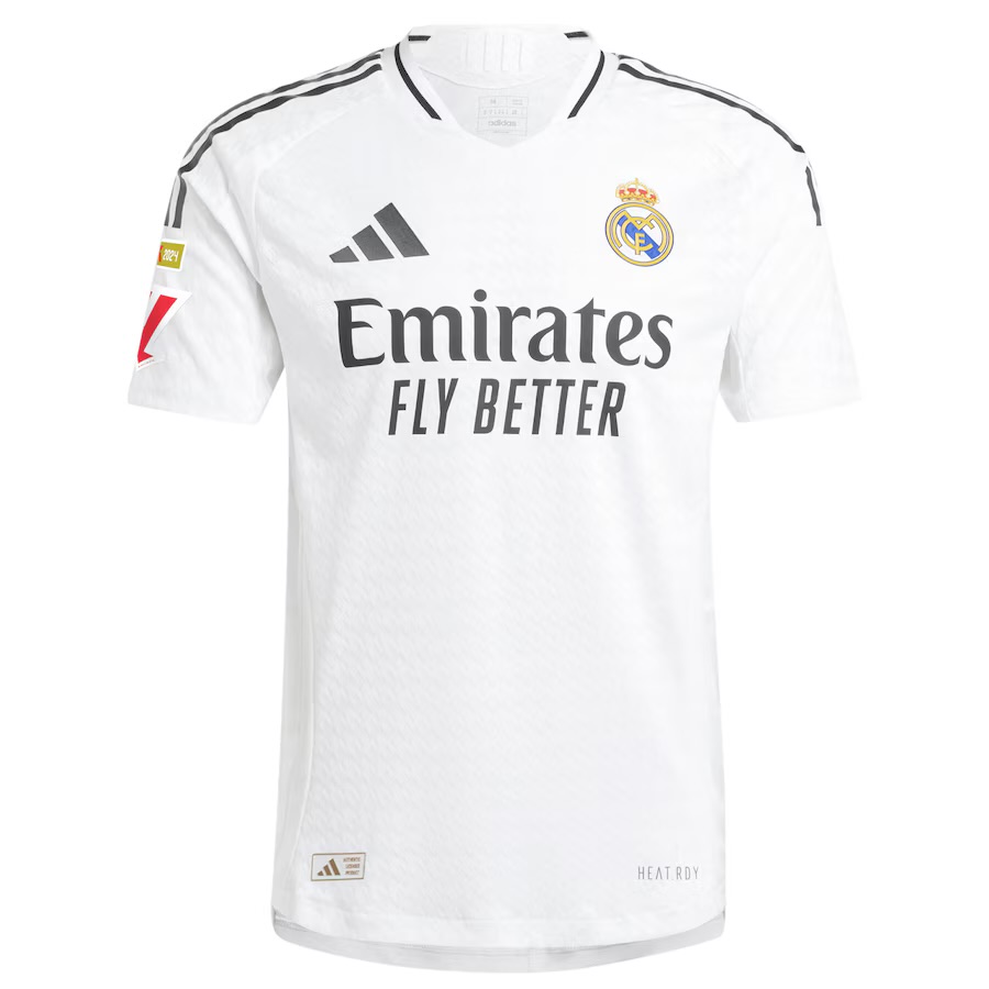 Camisola Principal Real Madrid 24/25 - Mbappé 9 7