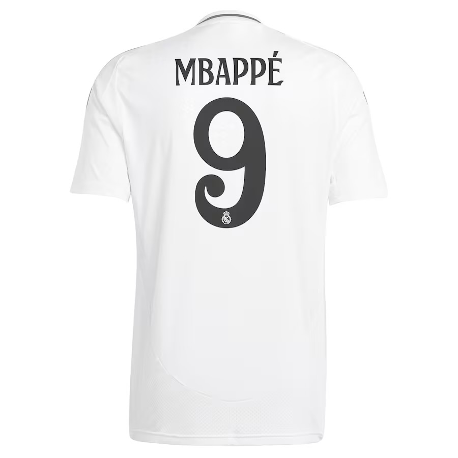 Criança - Camisola principal Real Madrid 24/25 - Mbappé 9 3