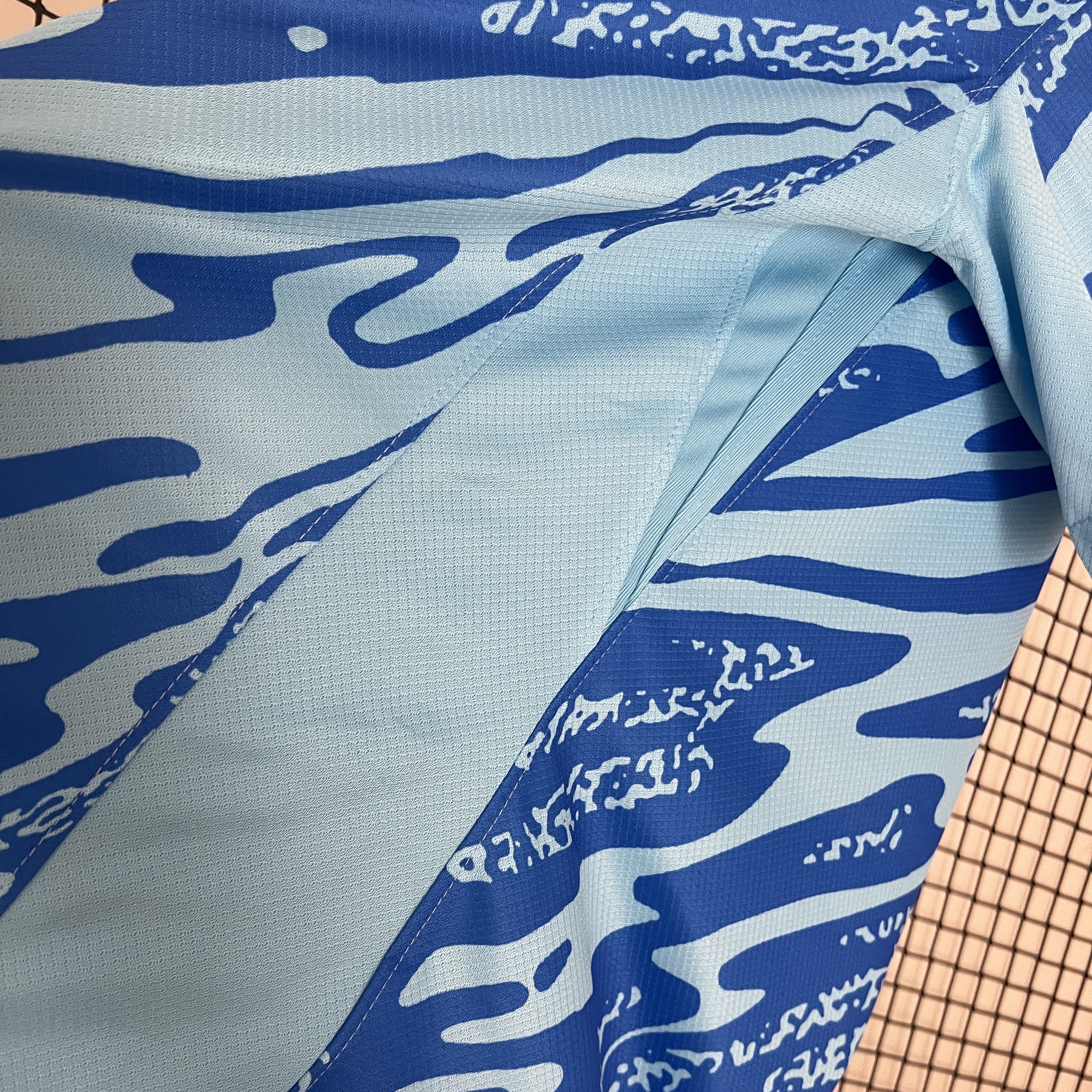 Camisola Guarda-Redes Portugal Euro 2024 - Versão adepto 9