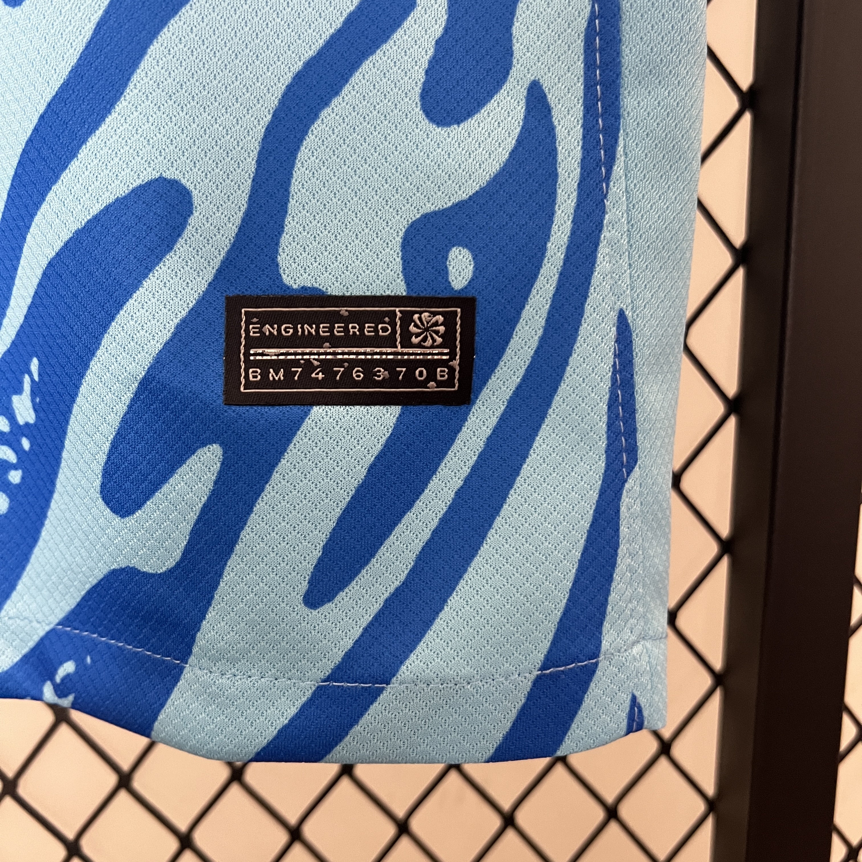 Camisola Guarda-Redes Portugal Euro 2024 - Versão adepto 10