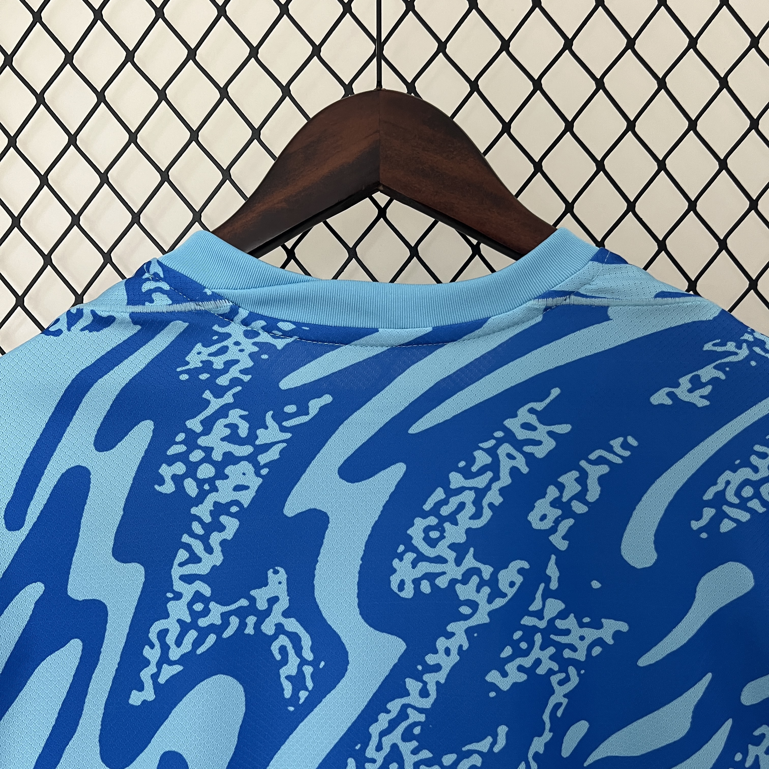 Camisola Guarda-Redes Portugal Euro 2024 - Versão adepto 7