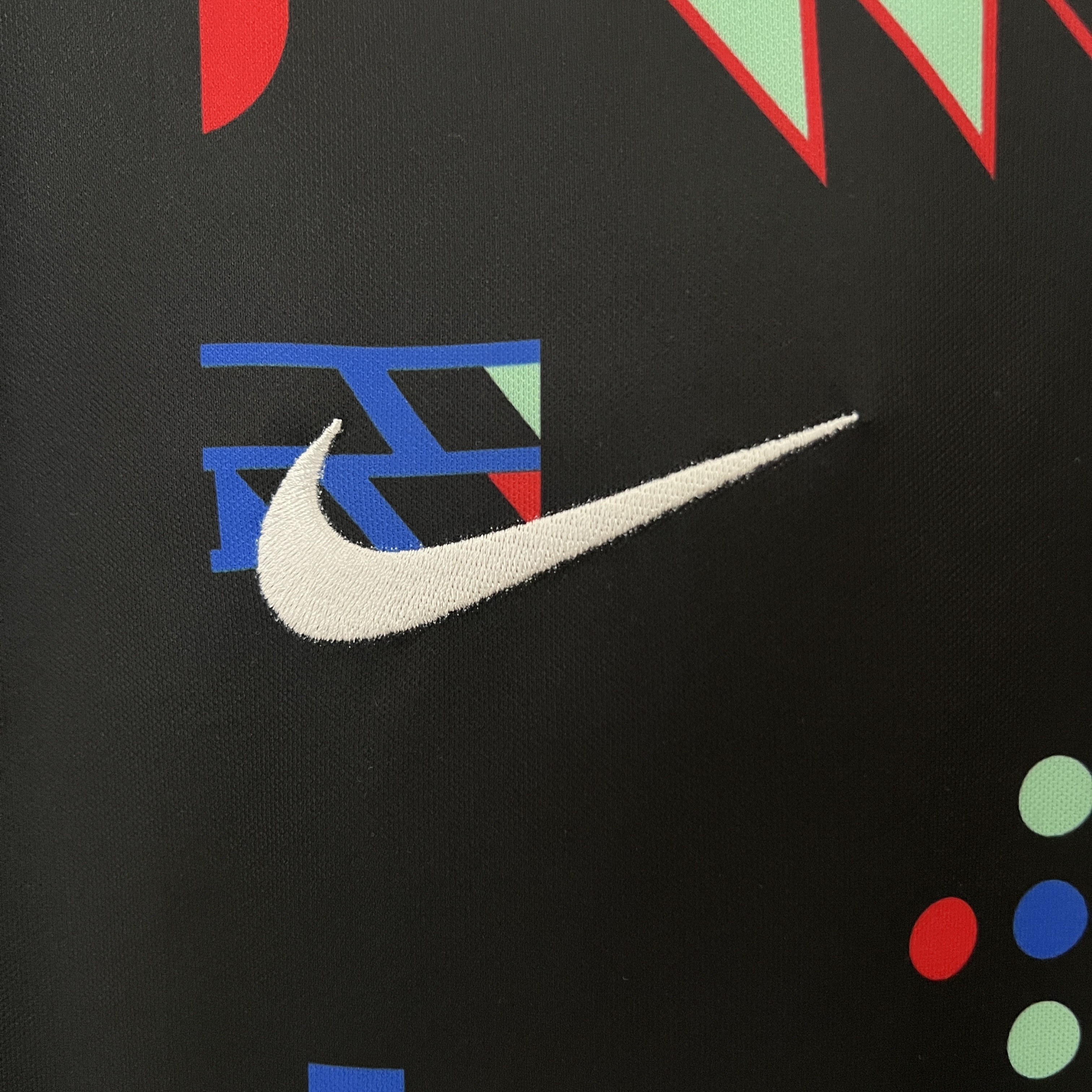 Camisola de Aquecimento Portugal Euro 2024 5