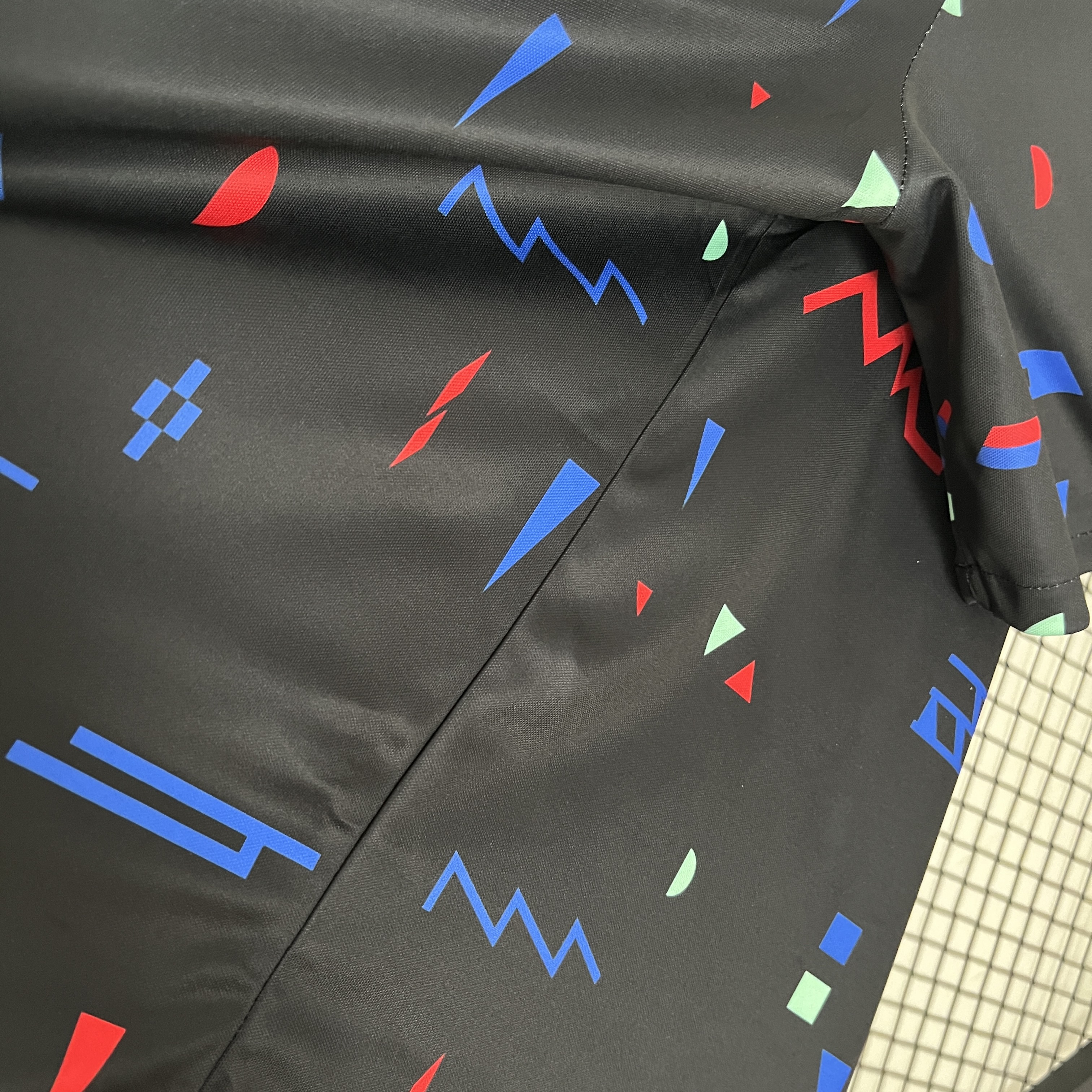 Camisola de Aquecimento Portugal Euro 2024 9