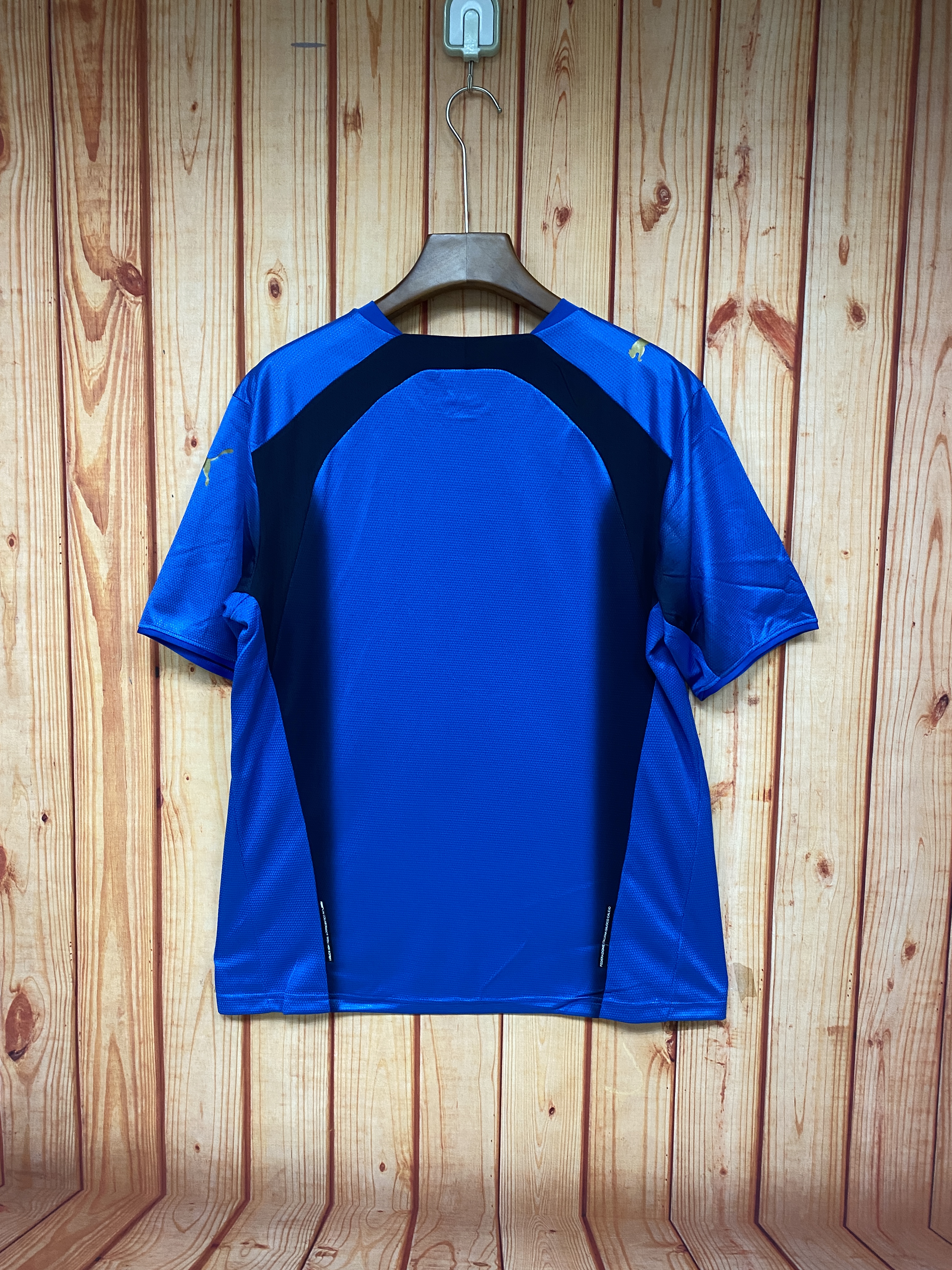 Camisola Principal Itália 2006- Versão adepto 2