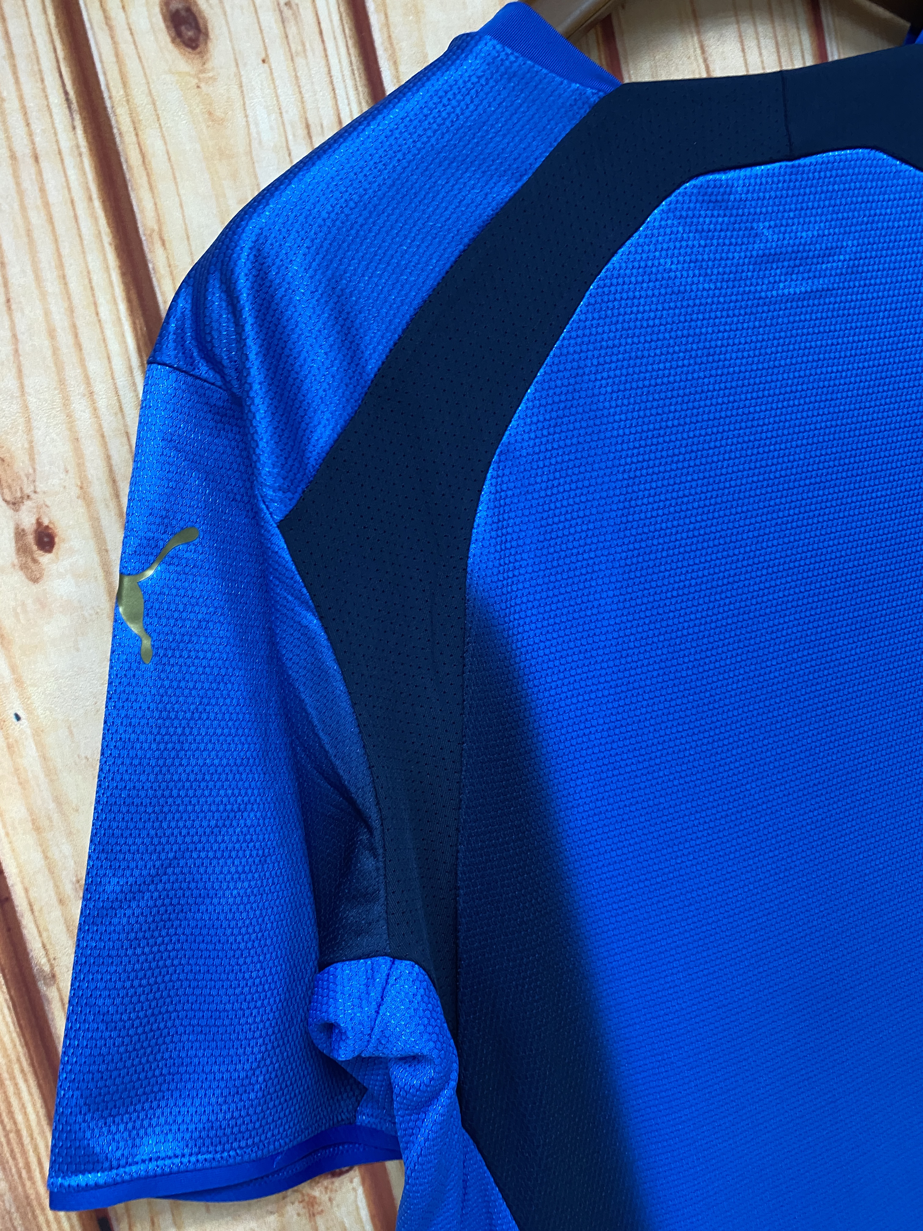 Camisola Principal Itália 2006- Versão adepto 8