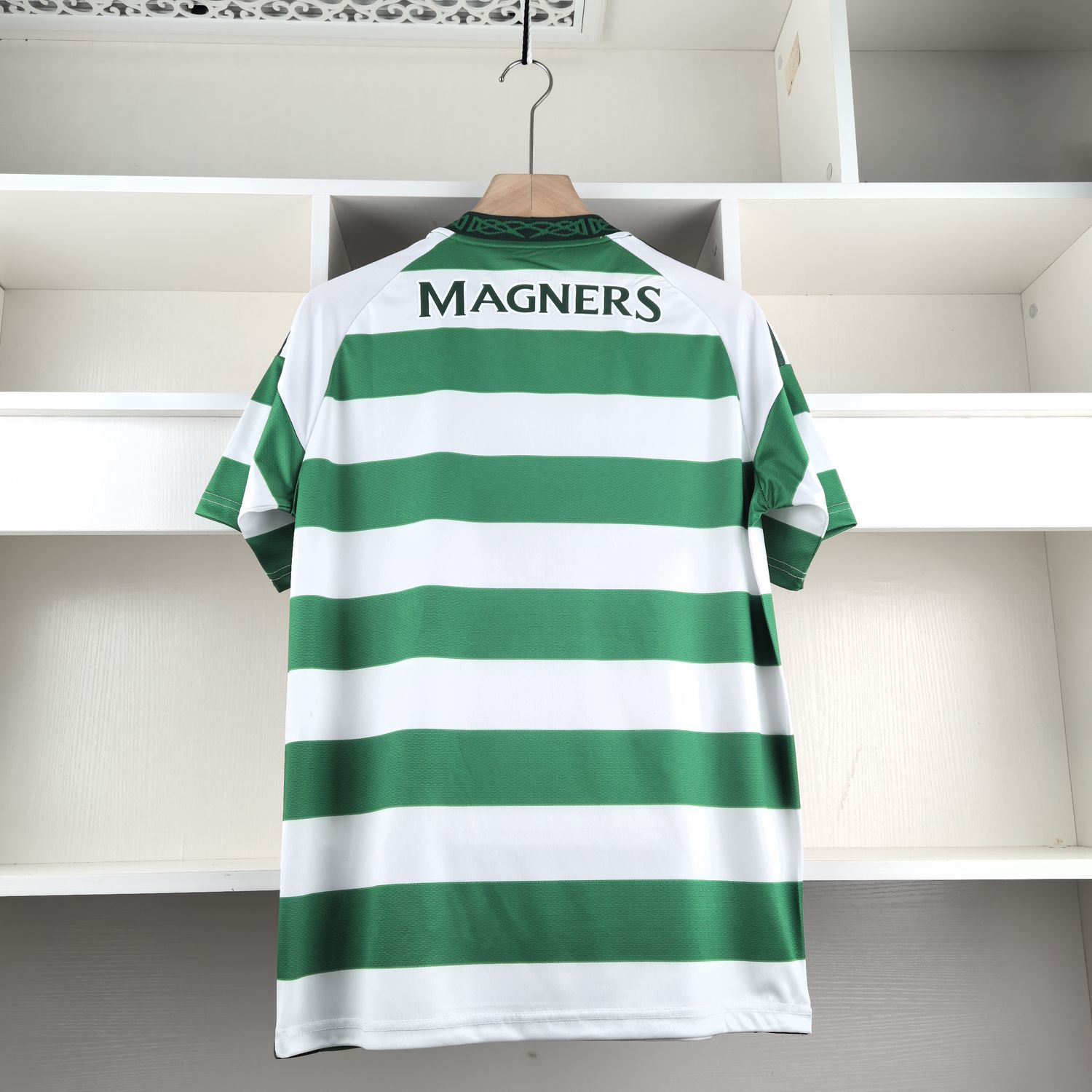 Camisola principal Celtic 24/25 - Versão adepto 3