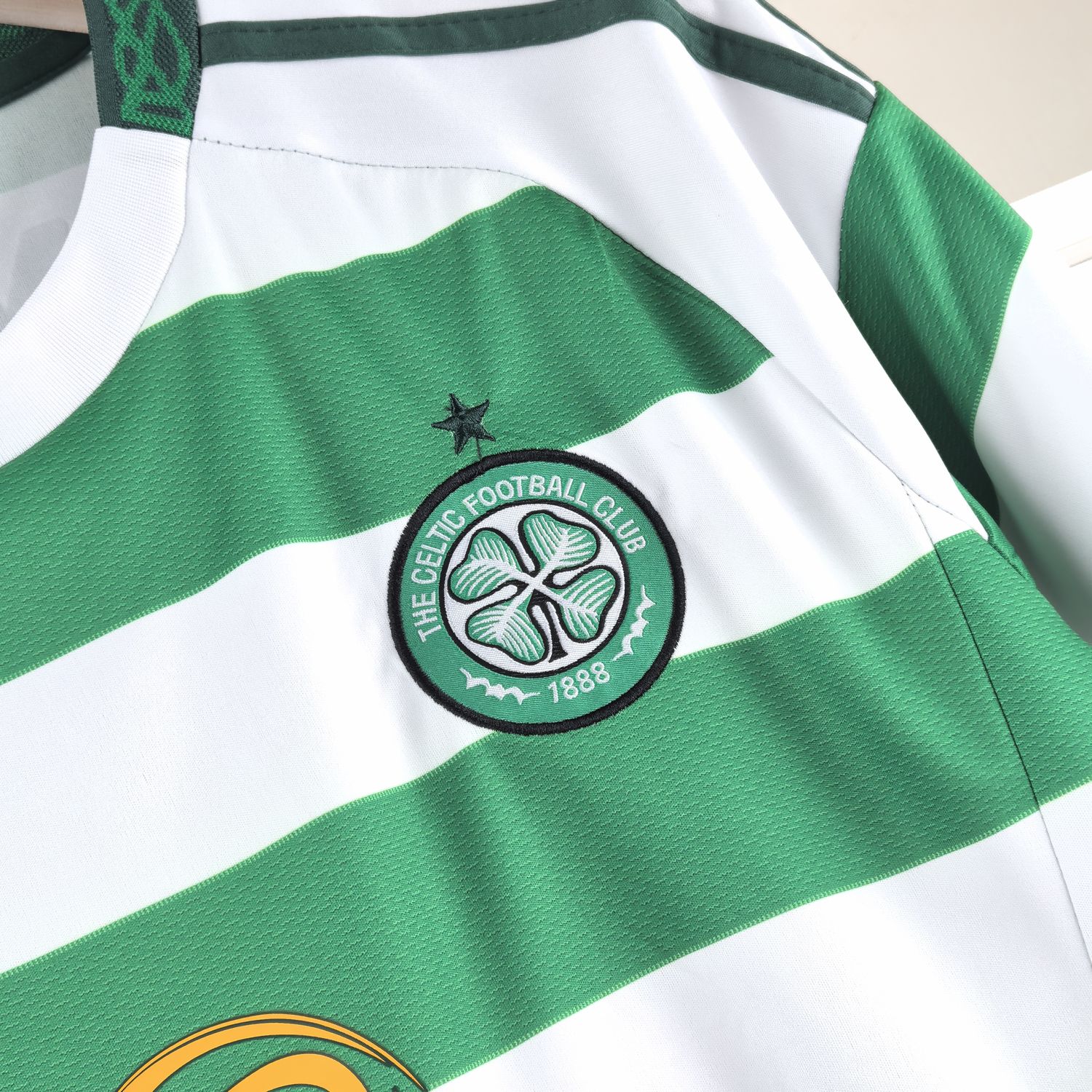 Camisola principal Celtic 24/25 - Versão adepto 5