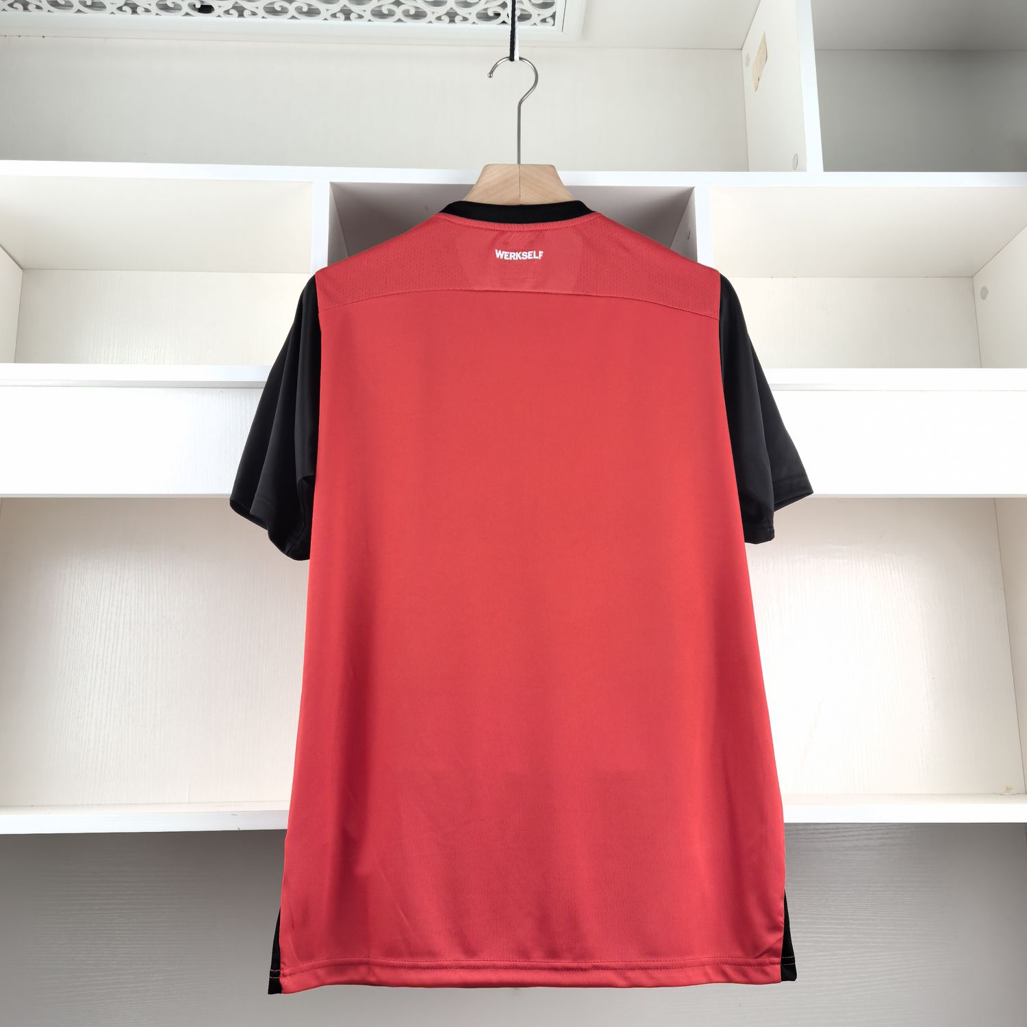 Camisola Principal Bayer Leverkusen 24/25 - Versão adepto 3