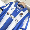 Camisola Principal Real Sociedad 24/25 - Versão adepto 