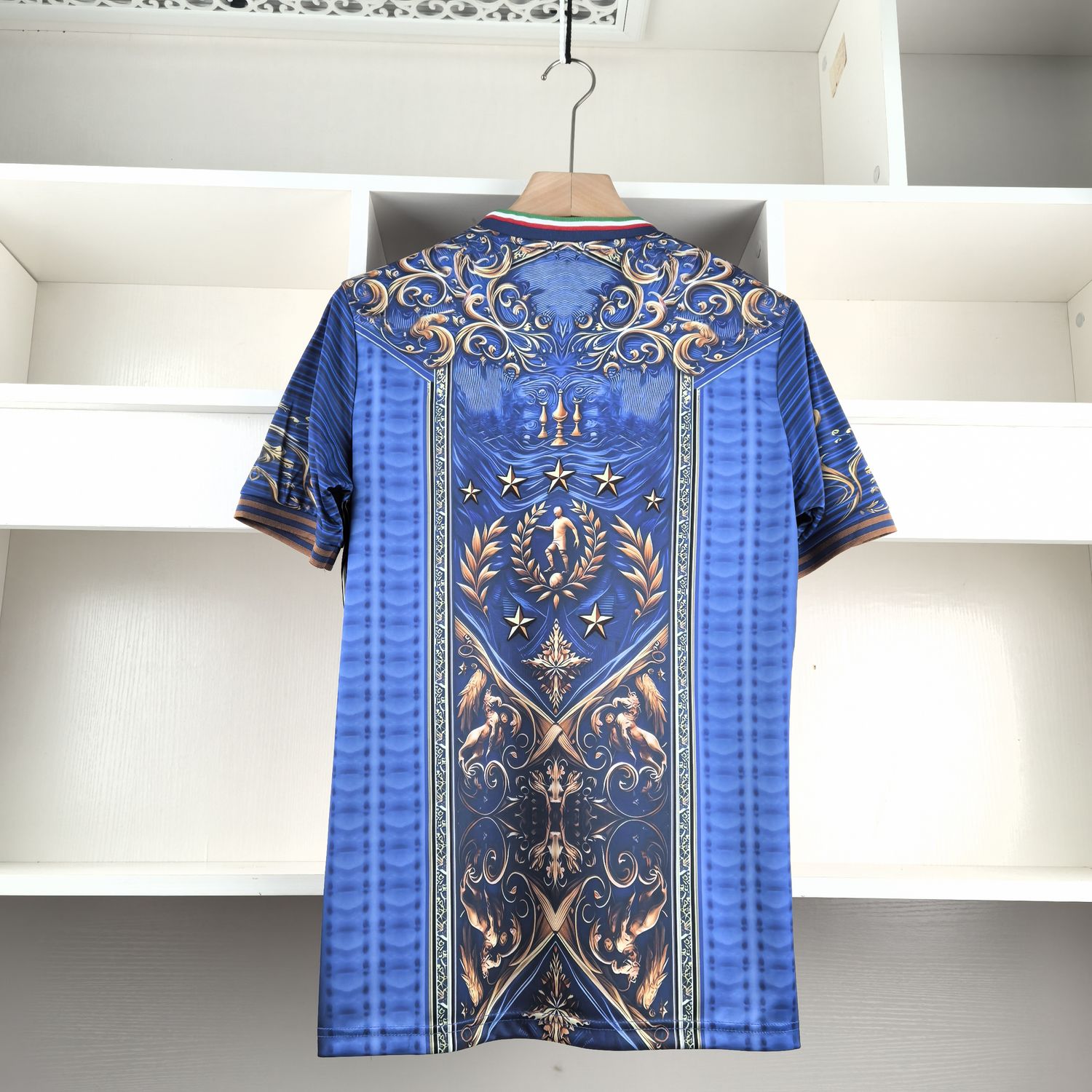 Camisola Itália Edição Especial - Versão adepto 2