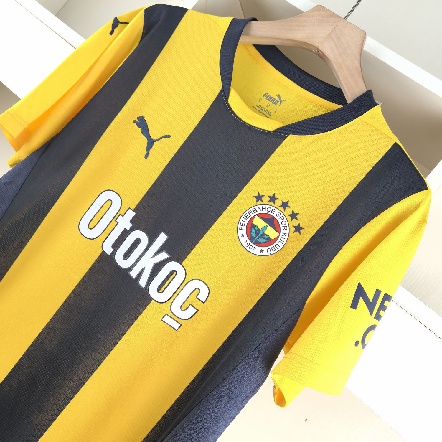 Camisola principal Fenerbahce 24/25 - Versão adepto 7