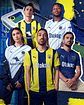 Camisola principal Fenerbahce 24/25 - Versão adepto - Thumbnail 2