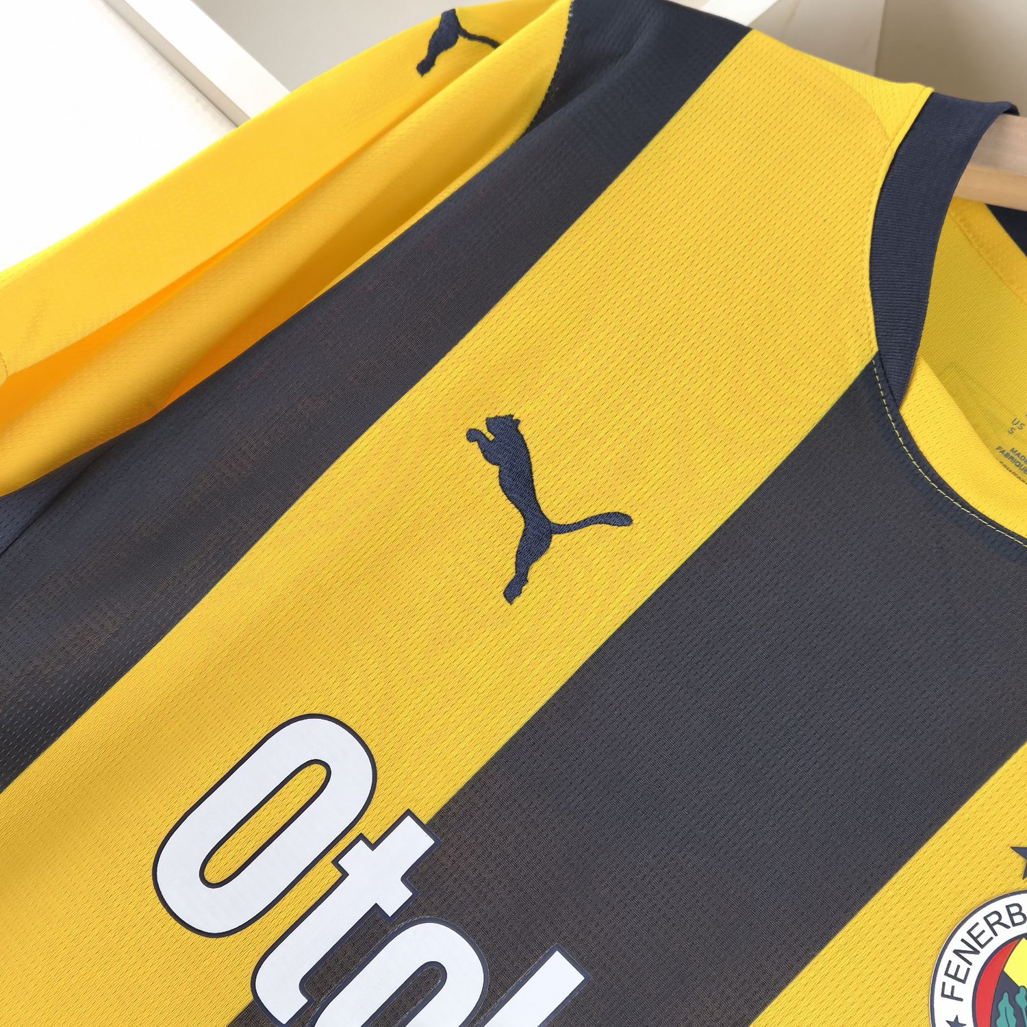 Camisola principal Fenerbahce 24/25 - Versão adepto 6