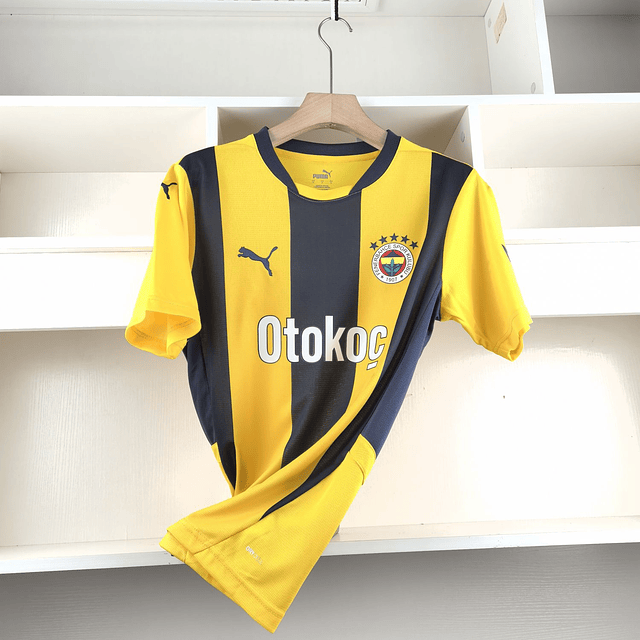 Camisola principal Fenerbahce 24/25 - Versão adepto