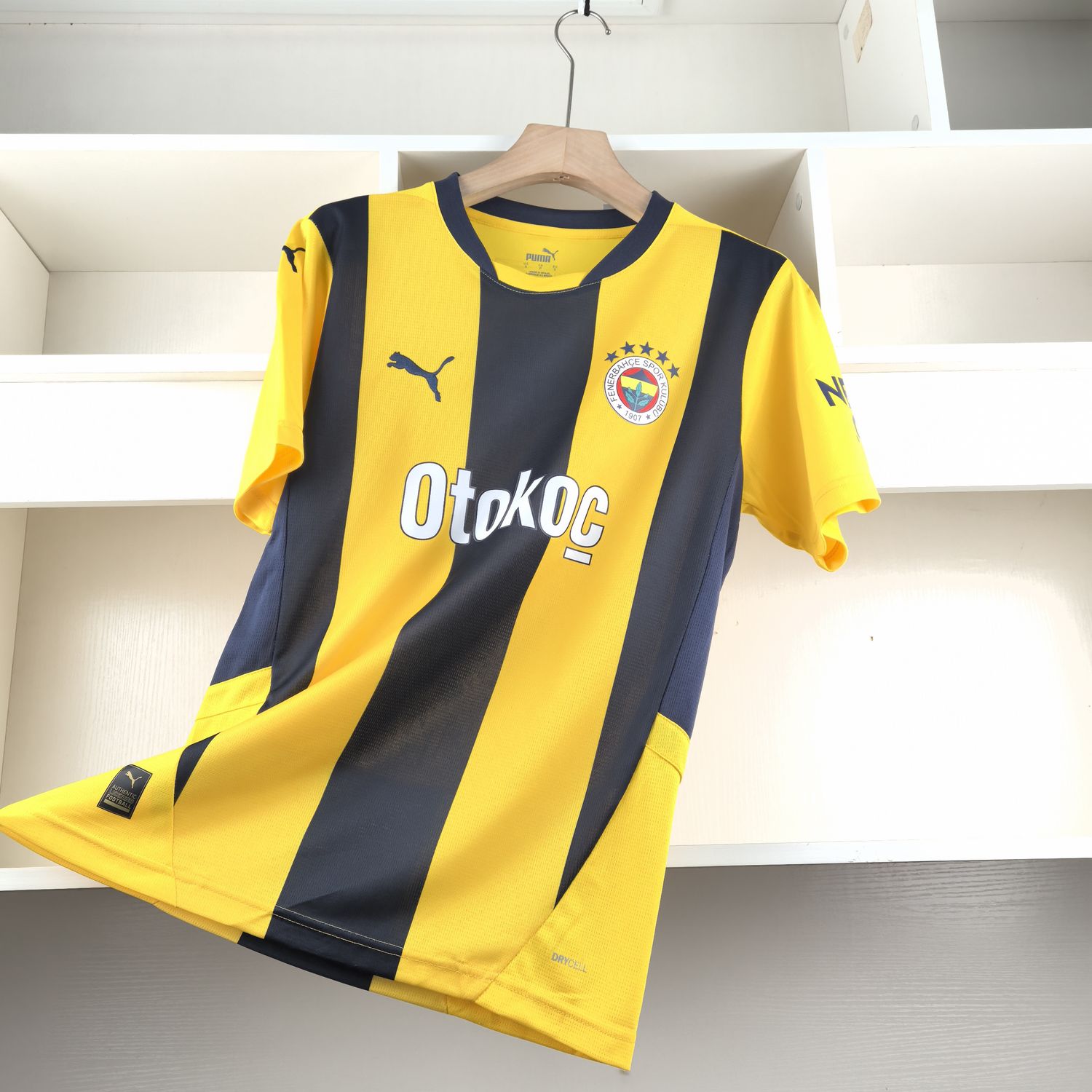 Camisola principal Fenerbahce 24/25 - Versão adepto 4