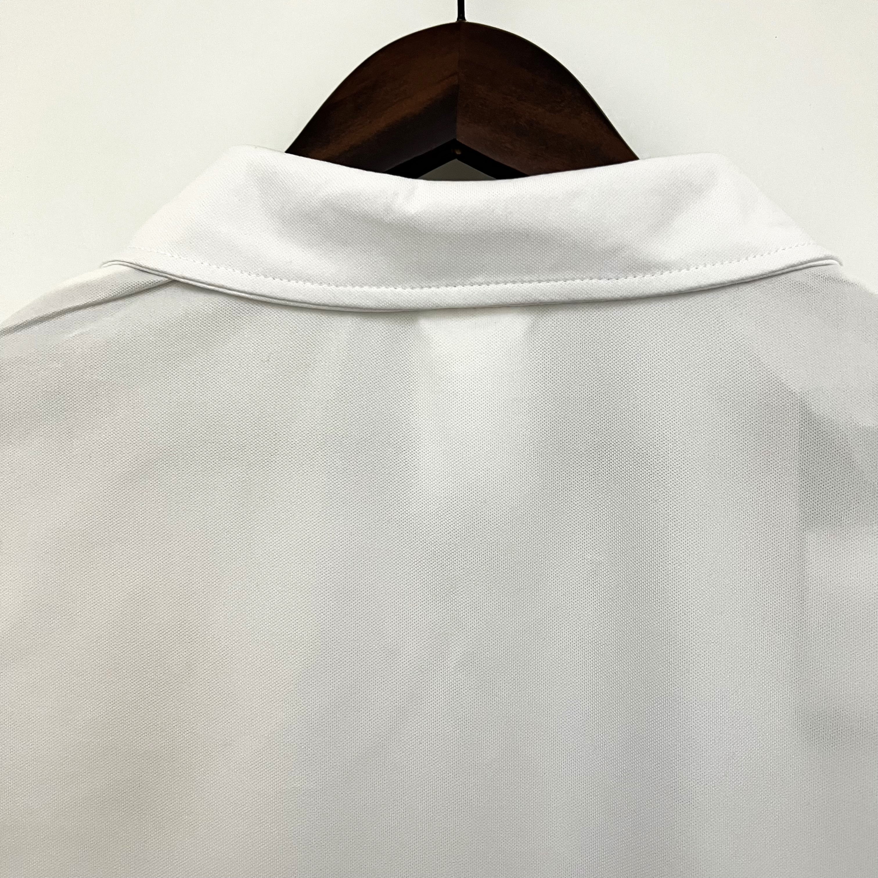 Camisola principal Real Madrid 2002/2003 - Versão adepto 7