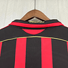 Camisola Principal Ac Milan 2006/2007 - Kaka 22 - Versão adepto