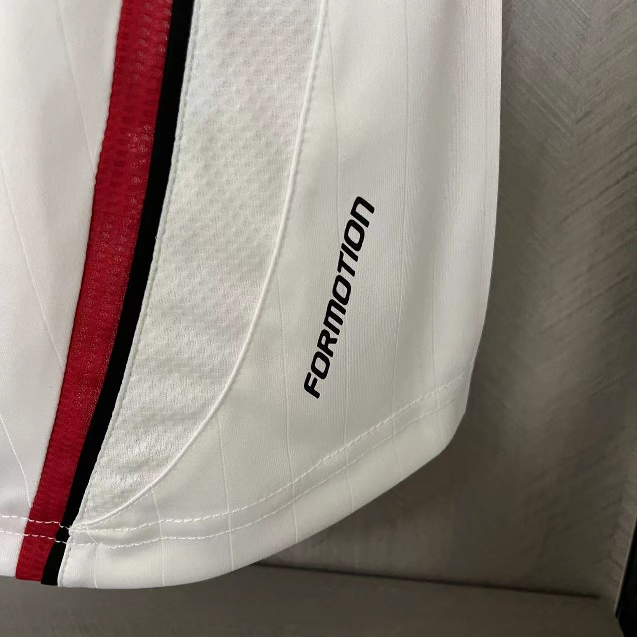 Camisola alternativa Ac Milan 2006/2007 - Kaka 22 - Versão adepto 12