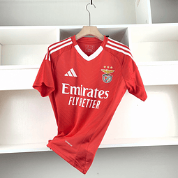 Camisola principal SL Benfica 24/25 - Versão adepto