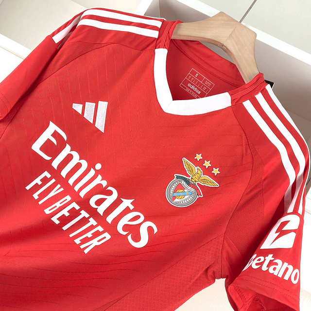 Camisola principal SL Benfica 24/25 - Versão adepto