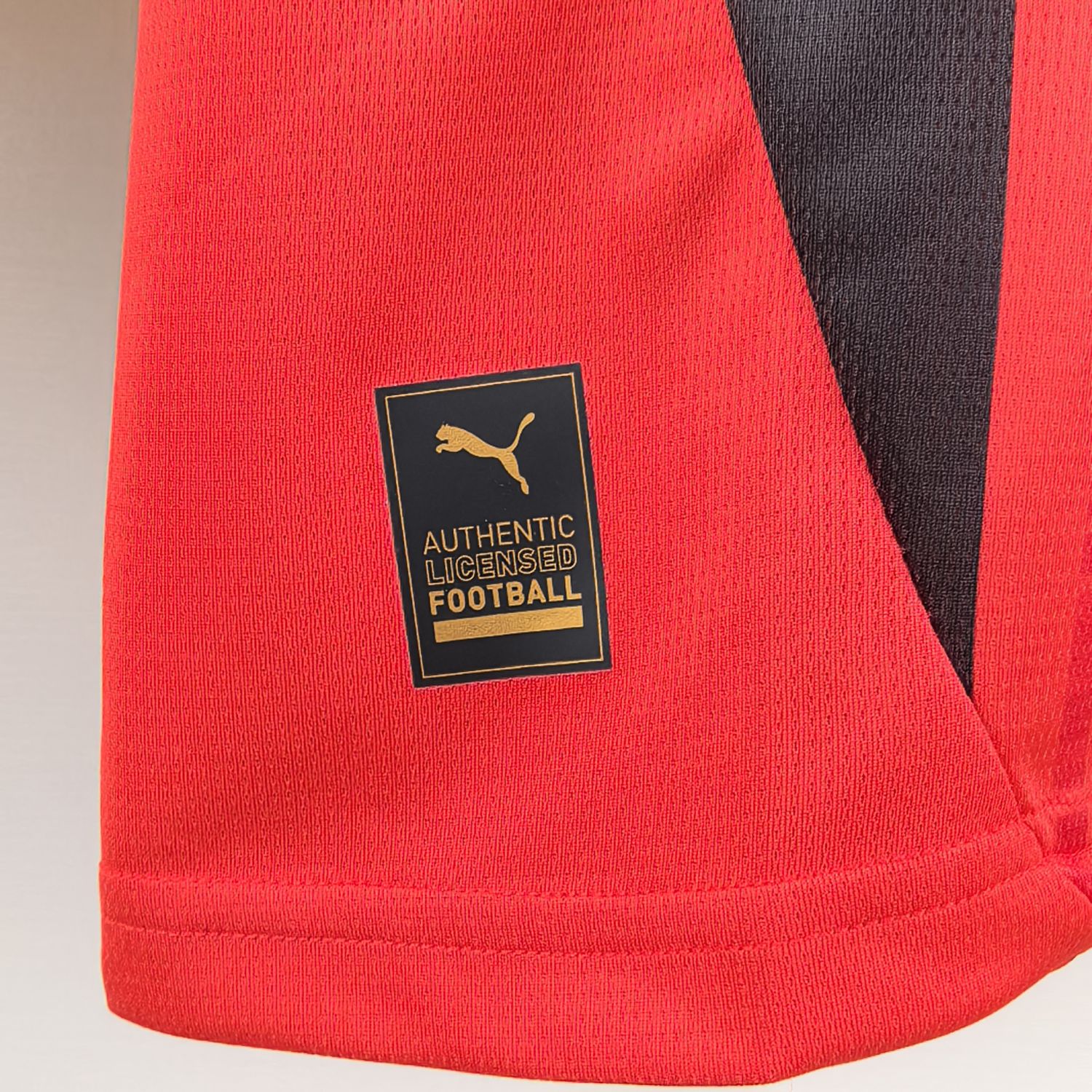 Camisola principal AC Milan 24/25 - Rafa Leão 10 12