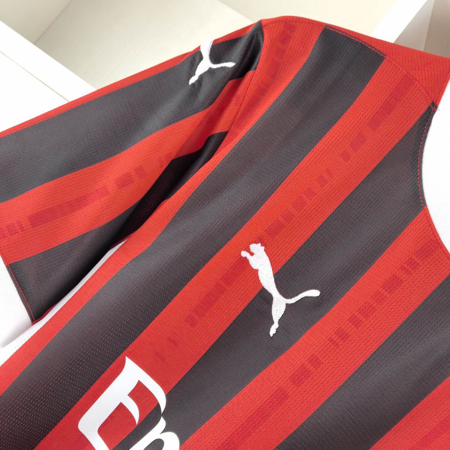 Camisola principal AC Milan 24/25 - Rafa Leão 10 8